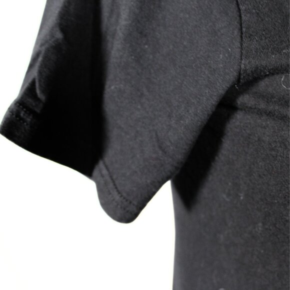 Vintage 1990s/2000s No Doubt Band T-Shirt – Original Metallic Logo, Juniors Fit - Picture 4 of 6